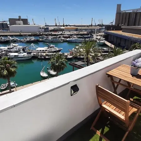 Apartment Port 4 Tarragona