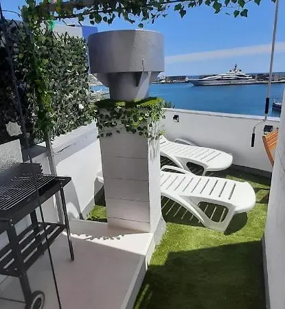 Lägenhet Port 4