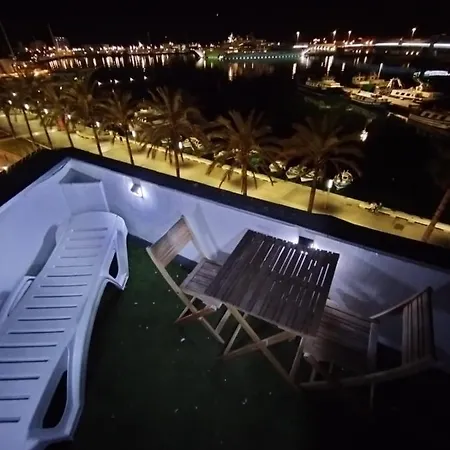 Apartment Port 4 Tarragona