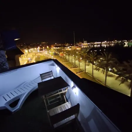 Port 4 Lägenhet