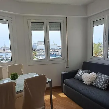 Apartment Port 4 Tarragona