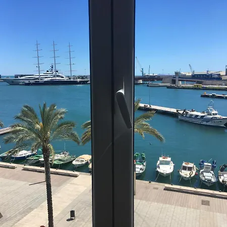 Lägenhet Port 4