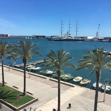 Lägenhet Port 4 Tarragona