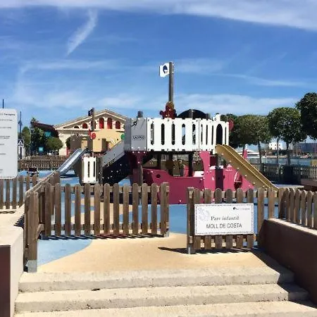 Port 4 Lägenhet